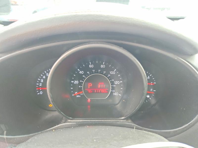 Продажа на аукционе авто 2015 Kia Soul, vin: KNDJX3A59F7137224, номер лота: 55425296