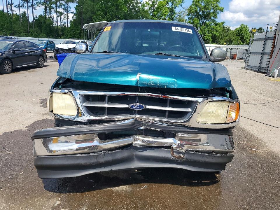 Aukcja sprzedaży 1998 Ford F150, vin: 1FTZX1761WNB70169, numer aukcji: 54090756