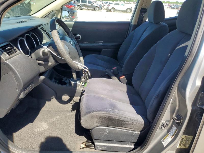 2009 Nissan Versa მანქანა იყიდება აუქციონზე, vin: 3N1BC13E19L371331, აუქციონის ნომერი: 53019736