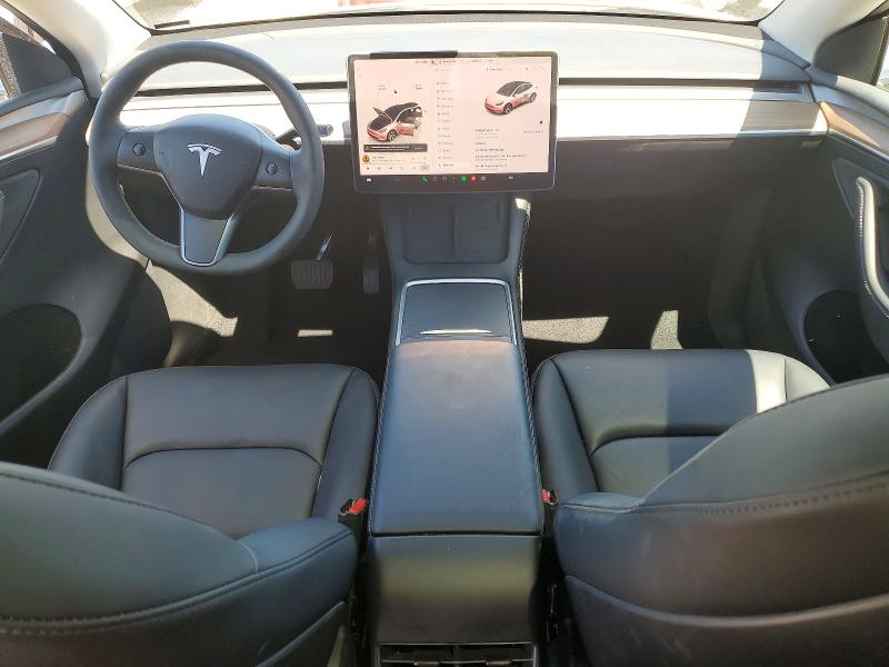 52426396 :رقم المزاد ، 7SAYGDEE0PF632389 vin ، 2023 Tesla Model Y مزاد بيع