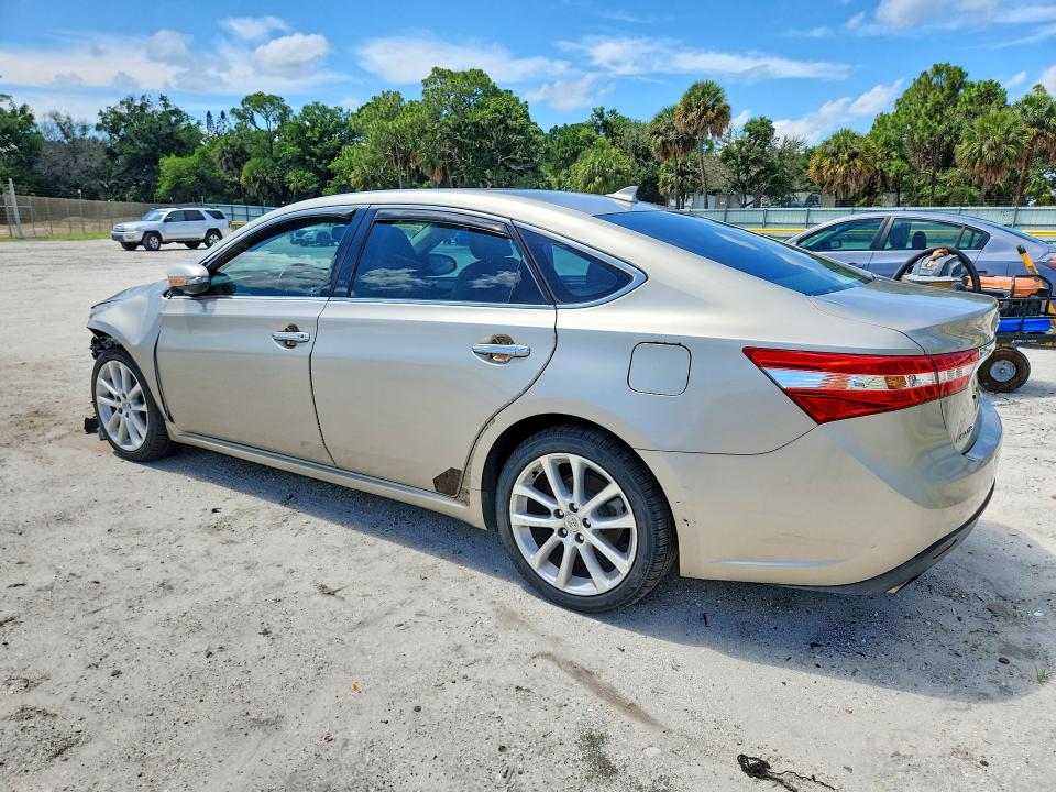 Продажа на аукционе авто 2013 Toyota Avalon, vin: 4T1BK1EB1DU052265, номер лота: 53334586