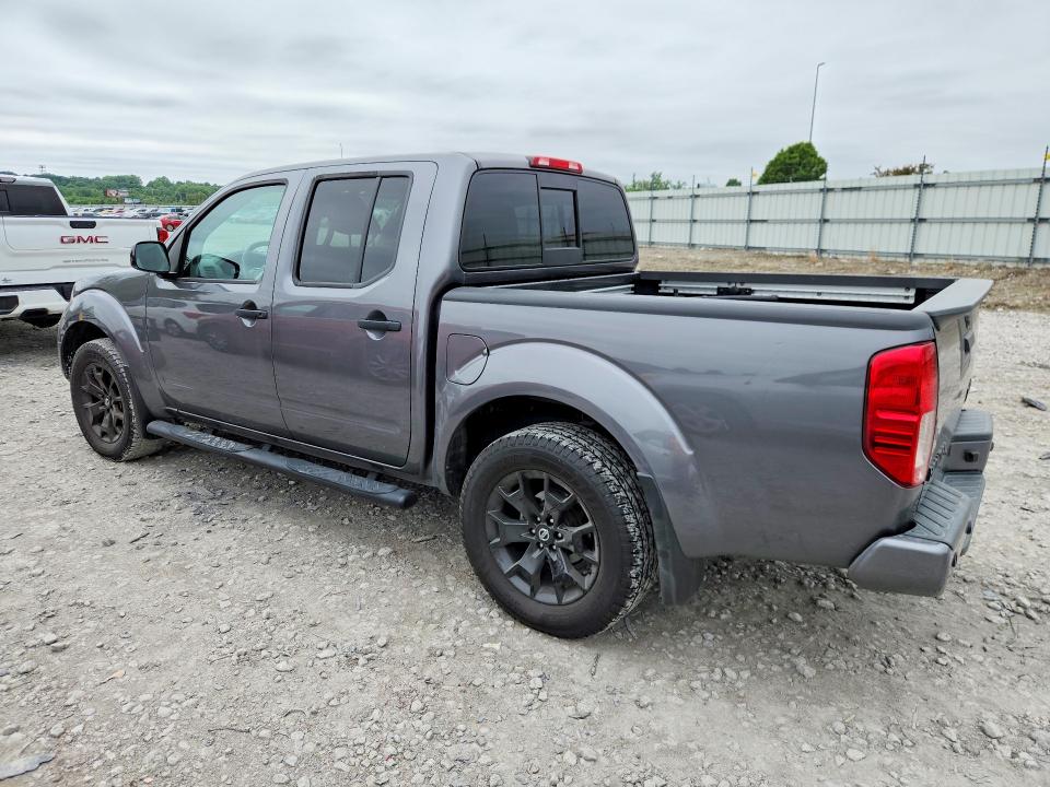 Aukcja sprzedaży 2021 Nissan Frontier, vin: 1N6ED0EB9MN705583, numer aukcji: 54702726