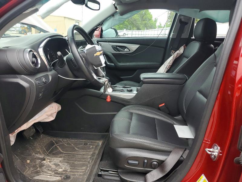Продажа на аукционе авто 2023 Chevrolet Blazer, vin: 3GNKBDR43PS122801, номер лота: 52672386