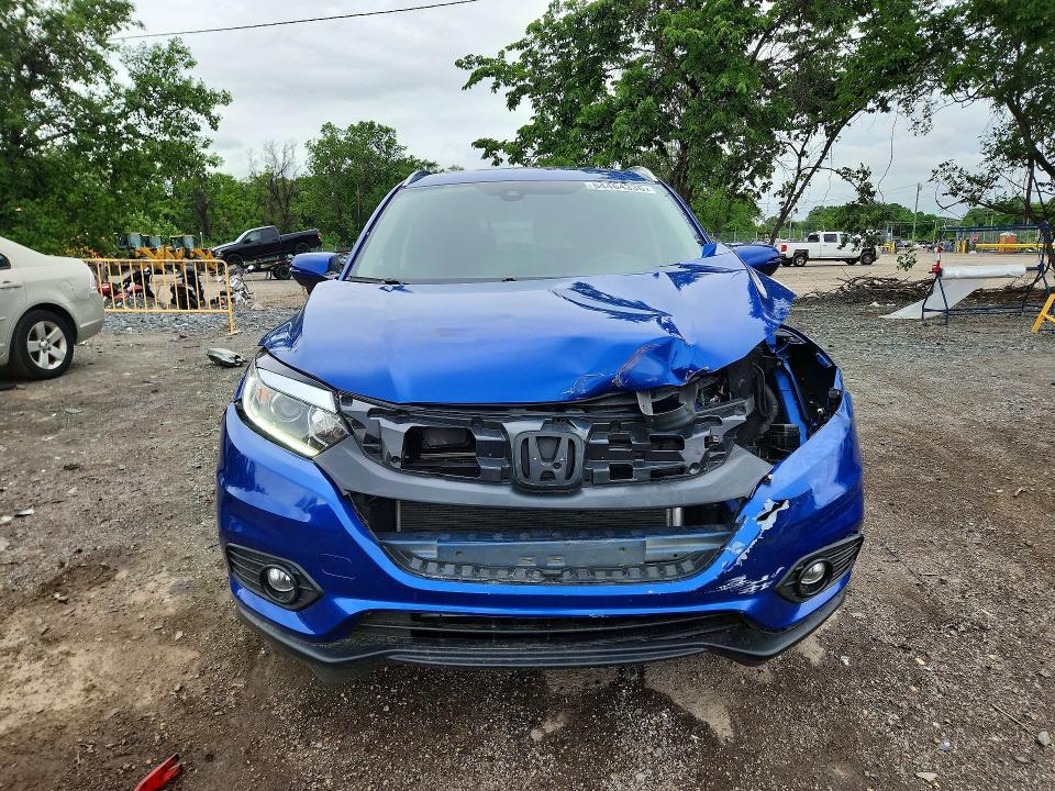 54464336 :رقم المزاد ، 3CZRU6H5XNM734951 vin ، 2022 Honda Hr-v مزاد بيع
