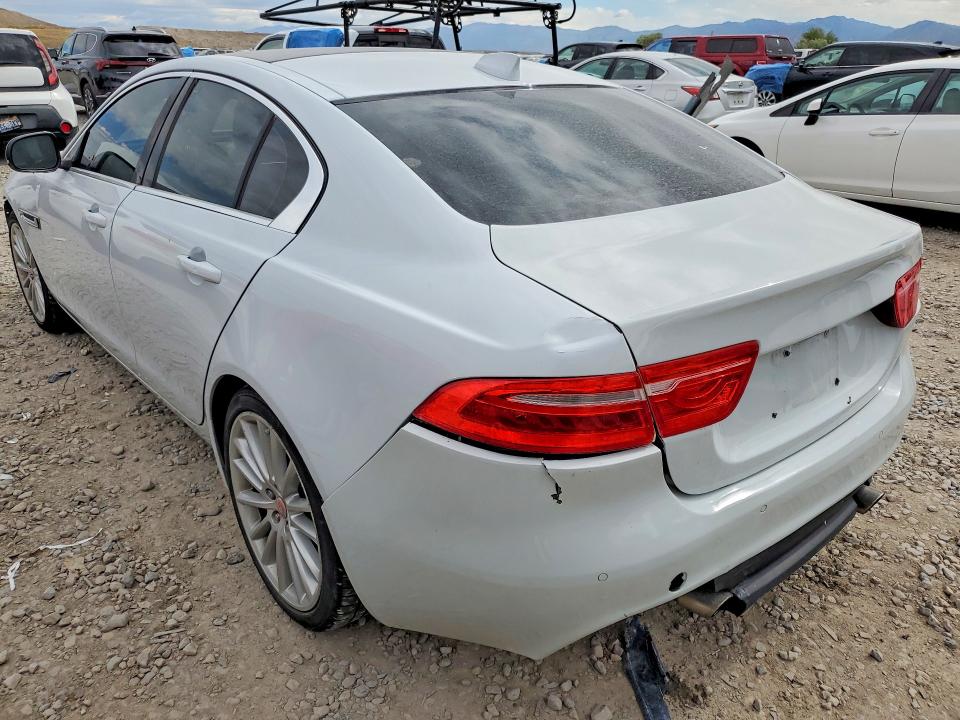 Продажа на аукционе авто 2017 Jaguar Xe, vin: SAJAN4BV8HA946649, номер лота: 54182526