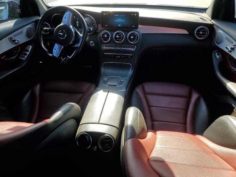 Продажа на аукционе авто 2023 Mercedes-benz Glc Coupe, vin: W1N0J8EB7PG123469, номер лота: 55452486