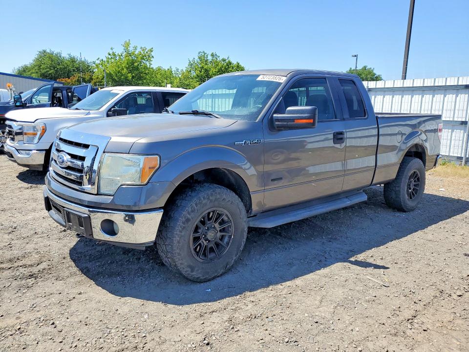2011 Ford F150 მანქანა იყიდება აუქციონზე, vin: 1FTFX1ET8BKD44679, აუქციონის ნომერი: 52723826