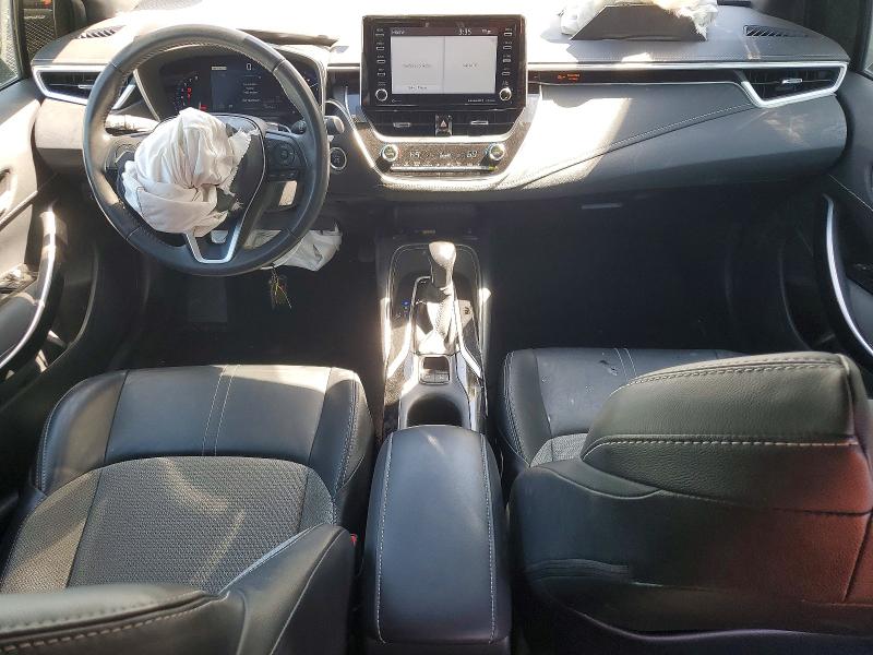 2021 Toyota Corolla მანქანა იყიდება აუქციონზე, vin: JTNC4MBE1M3136543, აუქციონის ნომერი: 54023136