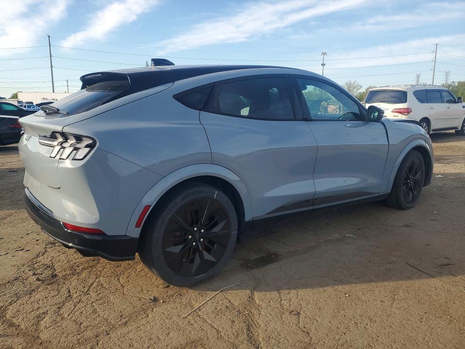 2025 Ford Mustang Mach-e მანქანა იყიდება აუქციონზე, vin: 3FMTK4SX4SMA19588, აუქციონის ნომერი: 53167856