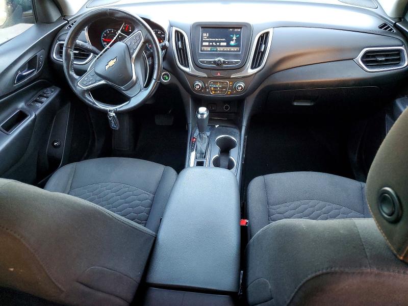 54420706 :رقم المزاد ، 2GNAXKEX1J6160356 vin ، 2018 Chevrolet Equinox مزاد بيع