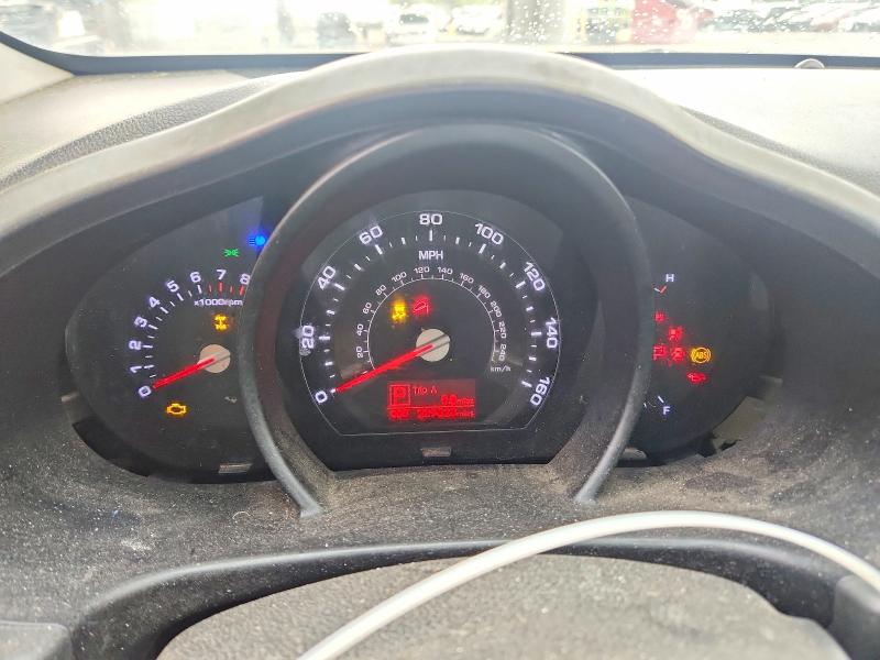 52273696 :رقم المزاد ، KNDPBCA24D7386736 vin ، 2013 Kia Sportage مزاد بيع