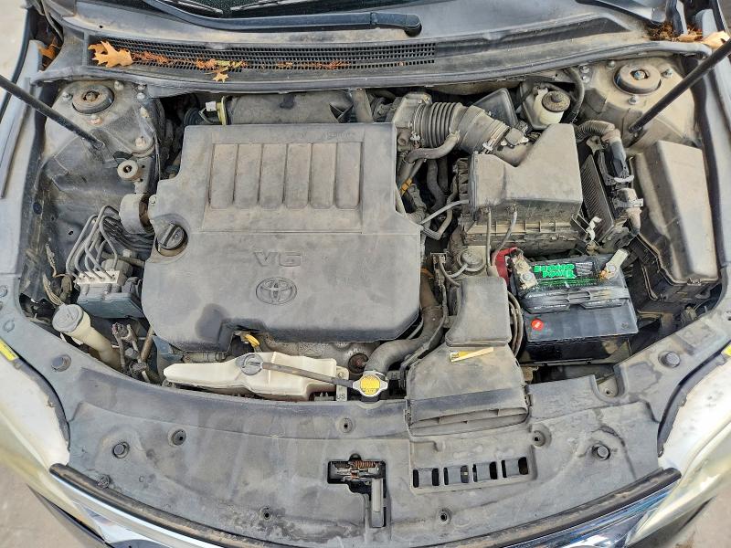 2013 Toyota Avalon მანქანა იყიდება აუქციონზე, vin: 4T1BK1EB7DU060046, აუქციონის ნომერი: 54292476