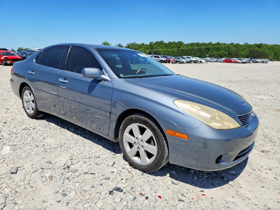 53708666 :رقم المزاد ، JTHBA30G955079276 vin ، 2005 Lexus Es مزاد بيع