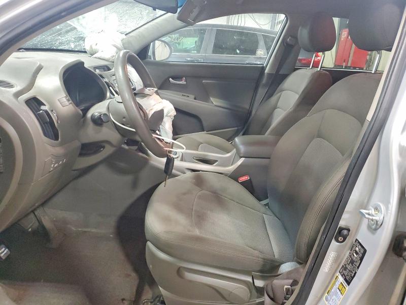 52733836 :رقم المزاد ، KNDPBCAC3G7836034 vin ، 2016 Kia Sportage مزاد بيع