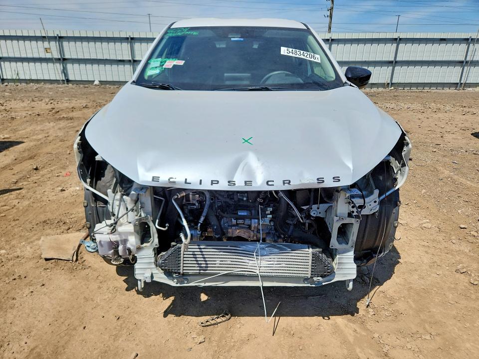 2024 Mitsubishi Eclipse Cross მანქანა იყიდება აუქციონზე, vin: JA4ATVAA0RZ003239, აუქციონის ნომერი: 54834206