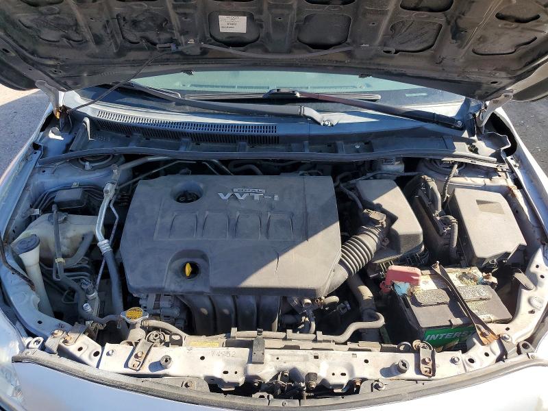 2010 Toyota Corolla მანქანა იყიდება აუქციონზე, vin: 2T1BU4EE8AC257455, აუქციონის ნომერი: 54405326