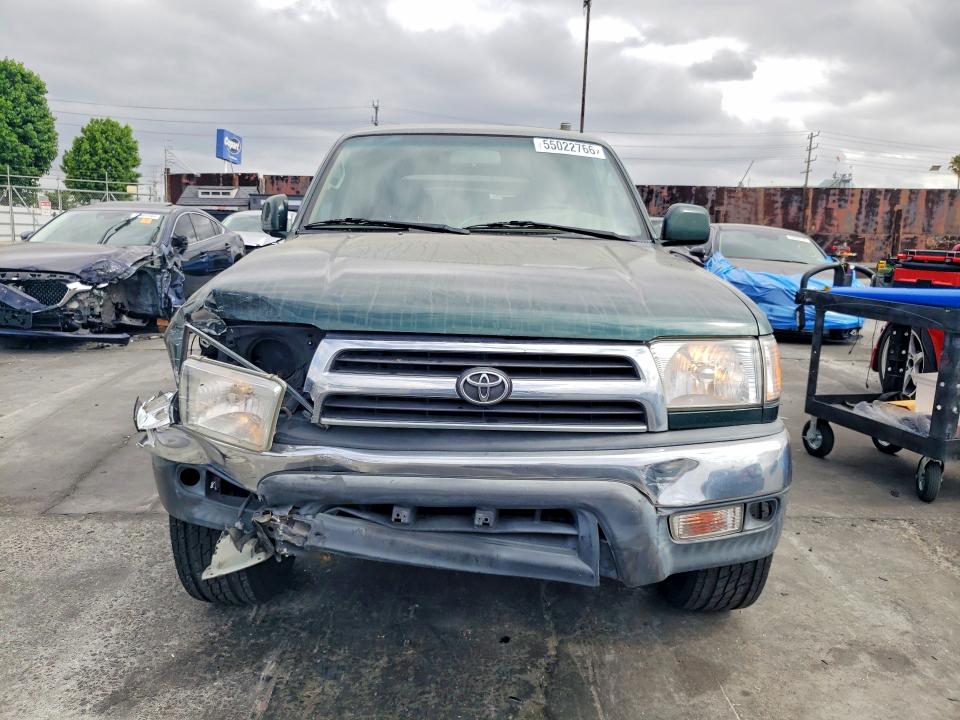 Продаж на аукціоні авто 2000 Toyota 4runner, vin: JT3GN86R8Y0141788, номер лоту: 55022766