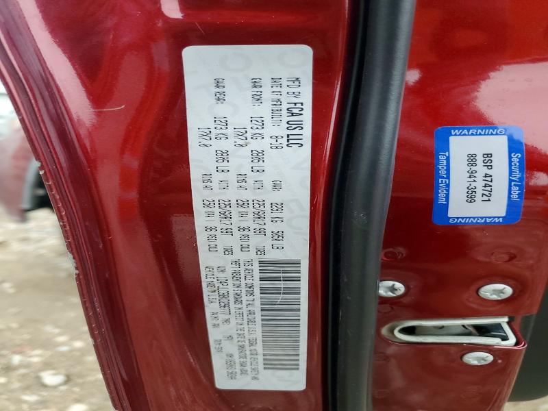 Auction sale of the 2019 Jeep Cherokee, vin: 1C4PJLCB8KD296777, lot number: 53087666