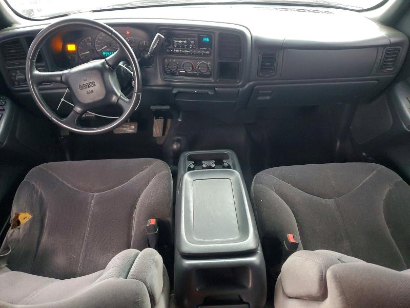55378716 :رقم المزاد ، 1GTHK23192F177868 vin ، 2002 Gmc Sierra مزاد بيع