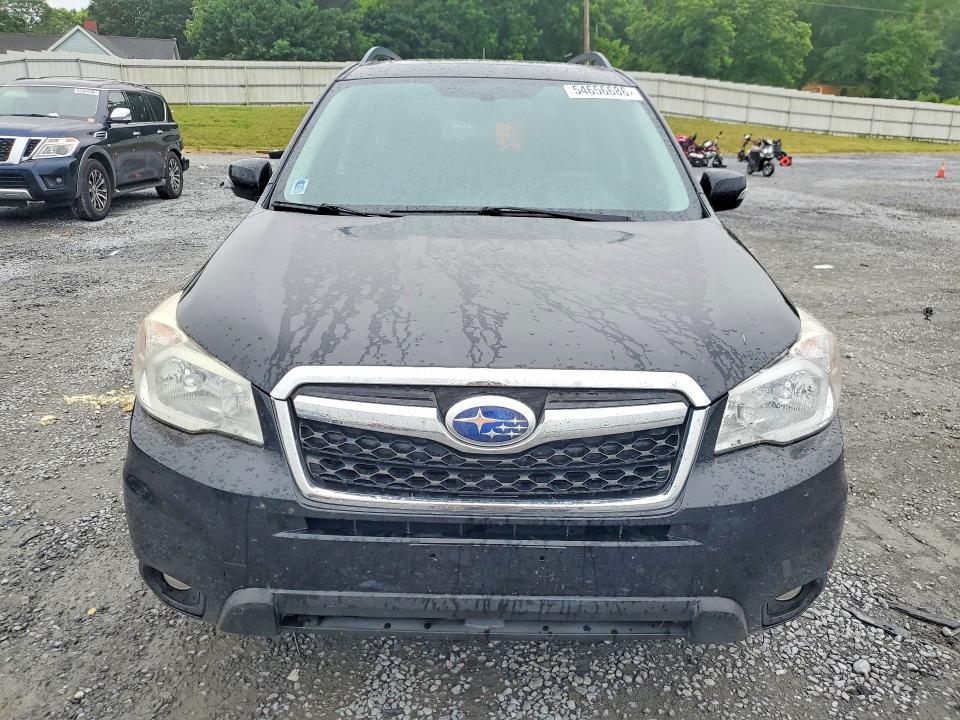 Aukcja sprzedaży 2015 Subaru Forester, vin: JF2SJAUC9FH829063, numer aukcji: 54656686