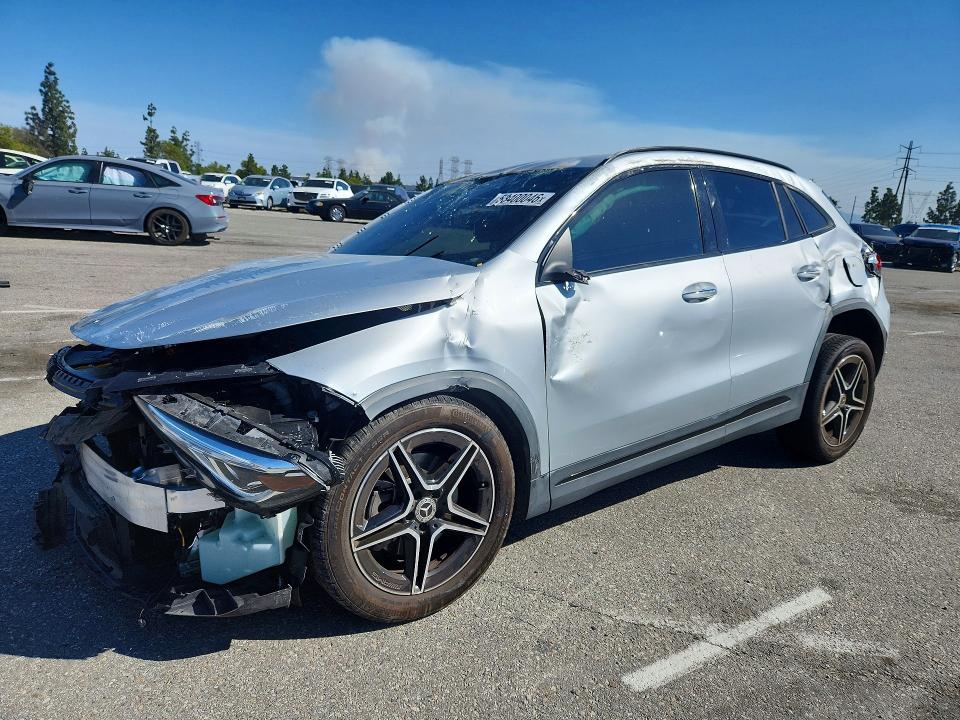 Auction sale of the 2023 Mercedes-benz Gla, vin: W1N4N4GB1PJ521730, lot number: 53400046