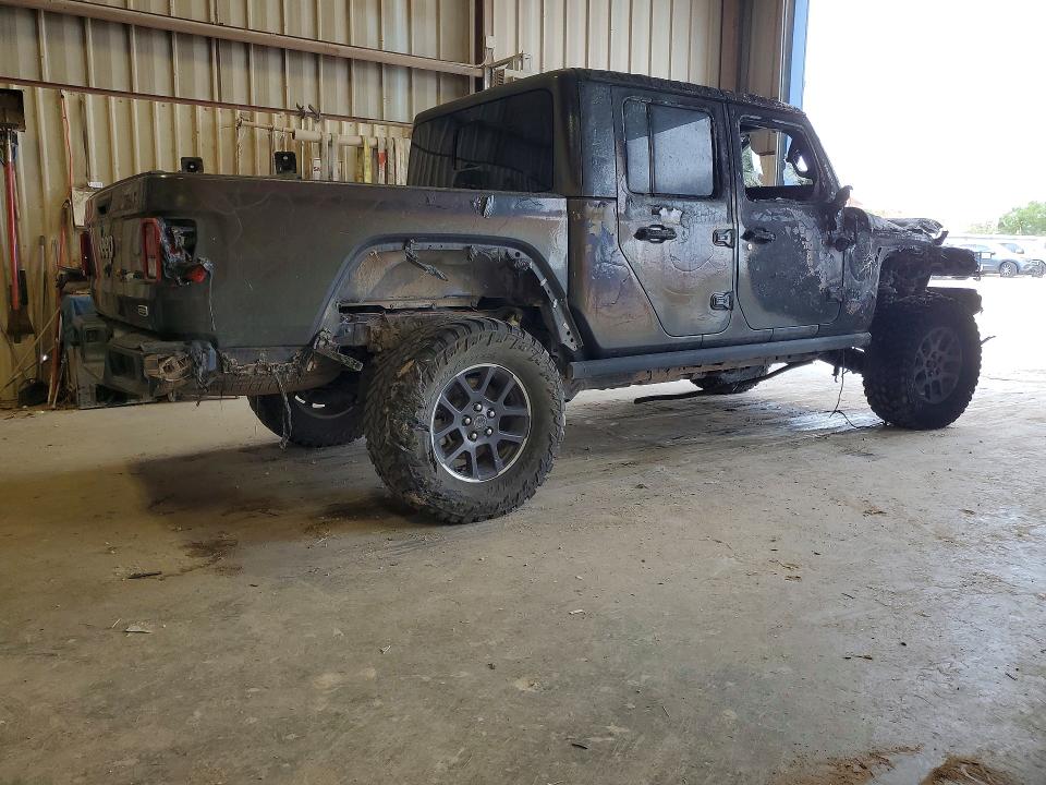 Aukcja sprzedaży 2021 Jeep Gladiator, vin: 1C6HJTFG1ML594258, numer aukcji: 54186486