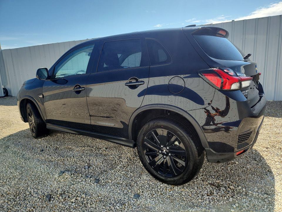 Aukcja sprzedaży 2025 Mitsubishi Outlander Sport, vin: JA4ARUAU6SU003364, numer aukcji: 53536486
