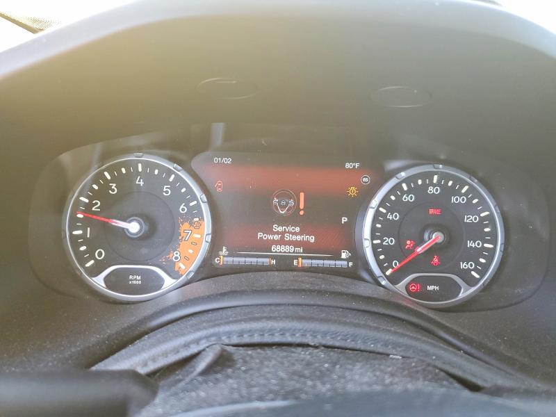Продажа на аукционе авто 2015 Jeep Renegade, vin: ZACCJBCT0FPB75174, номер лота: 53385786