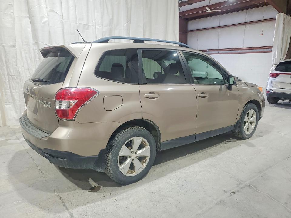 2014 Subaru Forester მანქანა იყიდება აუქციონზე, vin: JF2SJAPCXEH487925, აუქციონის ნომერი: 52610936