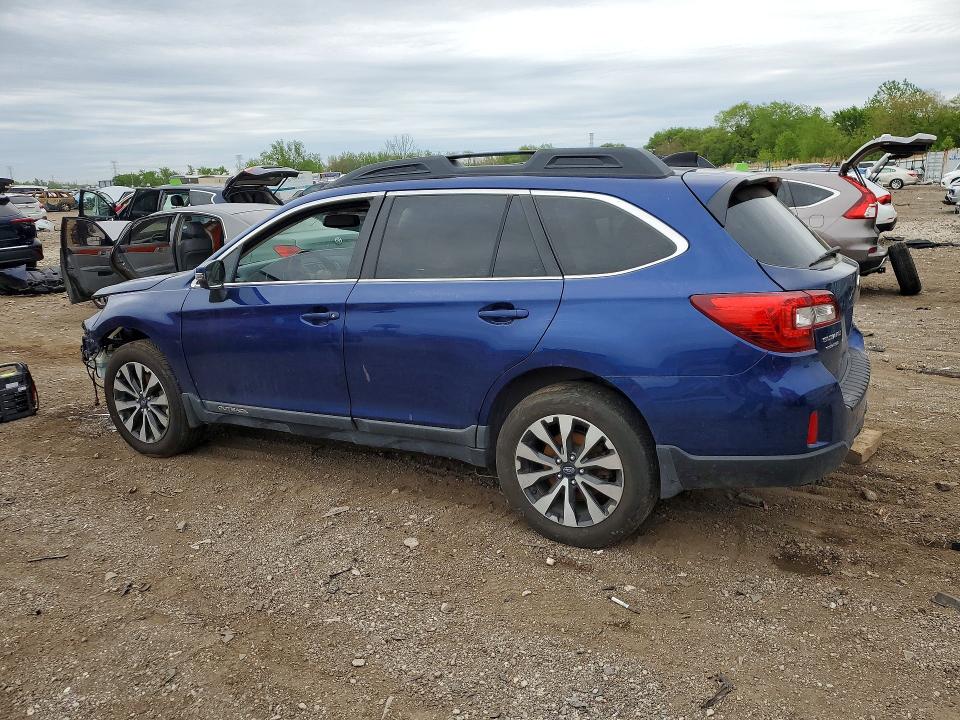 Продаж на аукціоні авто 2016 Subaru Outback, vin: 4S4BSANC3G3331008, номер лоту: 53800986