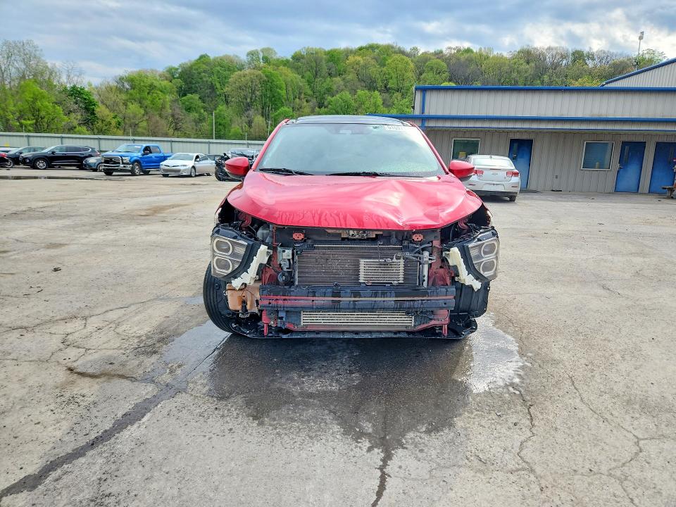 Продаж на аукціоні авто 2023 Mitsubishi Eclipse Cross, vin: JA4ATWAA6PZ004124, номер лоту: 51697196