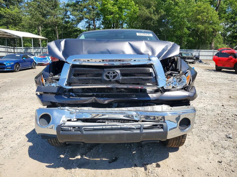 52378436 :رقم المزاد ، 5TFEY5F19BX100734 vin ، 2011 Toyota Tundra مزاد بيع