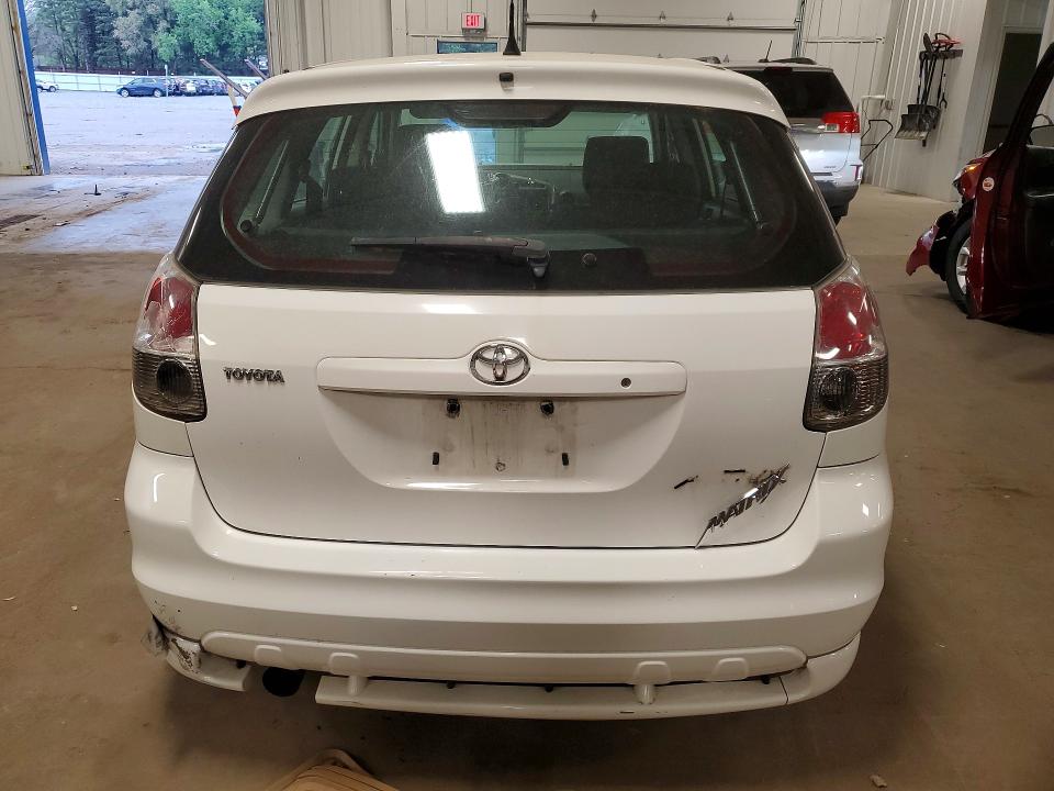 Продажа на аукционе авто 2006 Toyota Corolla Matrix, vin: 2T1KR32E86C565684, номер лота: 53713056