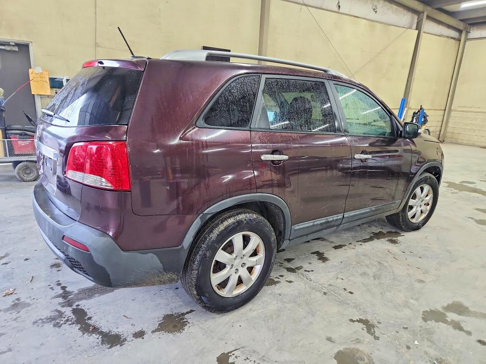 Продаж на аукціоні авто 2011 Kia Sorento, vin: 5XYKT4A17BG086564, номер лоту: 54642216