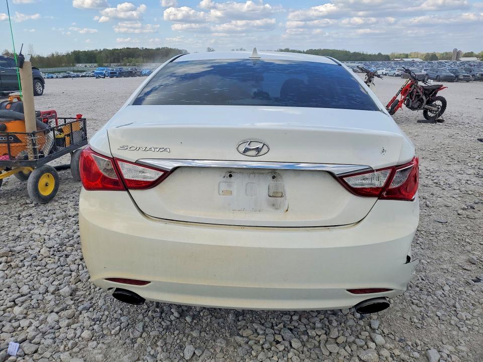 49954036 :رقم المزاد ، 5NPEC4ACXBH054702 vin ، 2011 Hyundai Sonata مزاد بيع