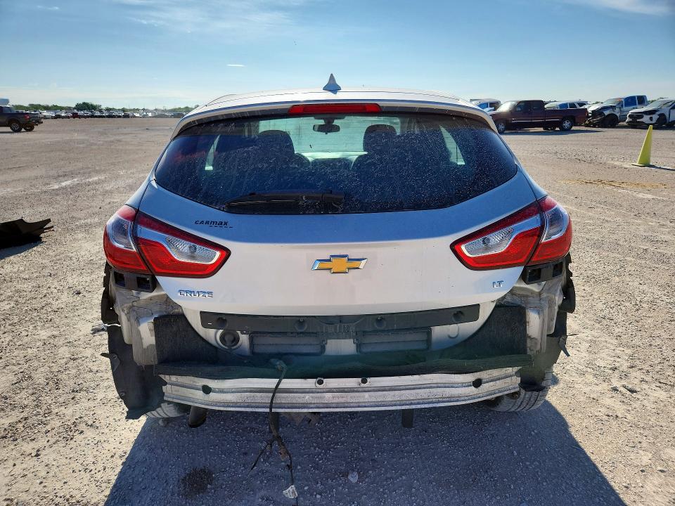 Продажа на аукционе авто 2019 Chevrolet Cruze, vin: 3G1BE6SM6KS540826, номер лота: 54110646