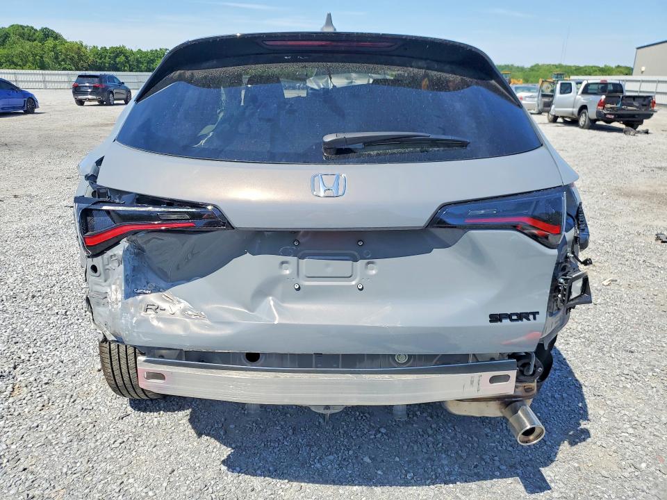 52152966 :رقم المزاد ، 3CZRZ1H55TM732154 vin ، 2026 Honda Hr-v مزاد بيع
