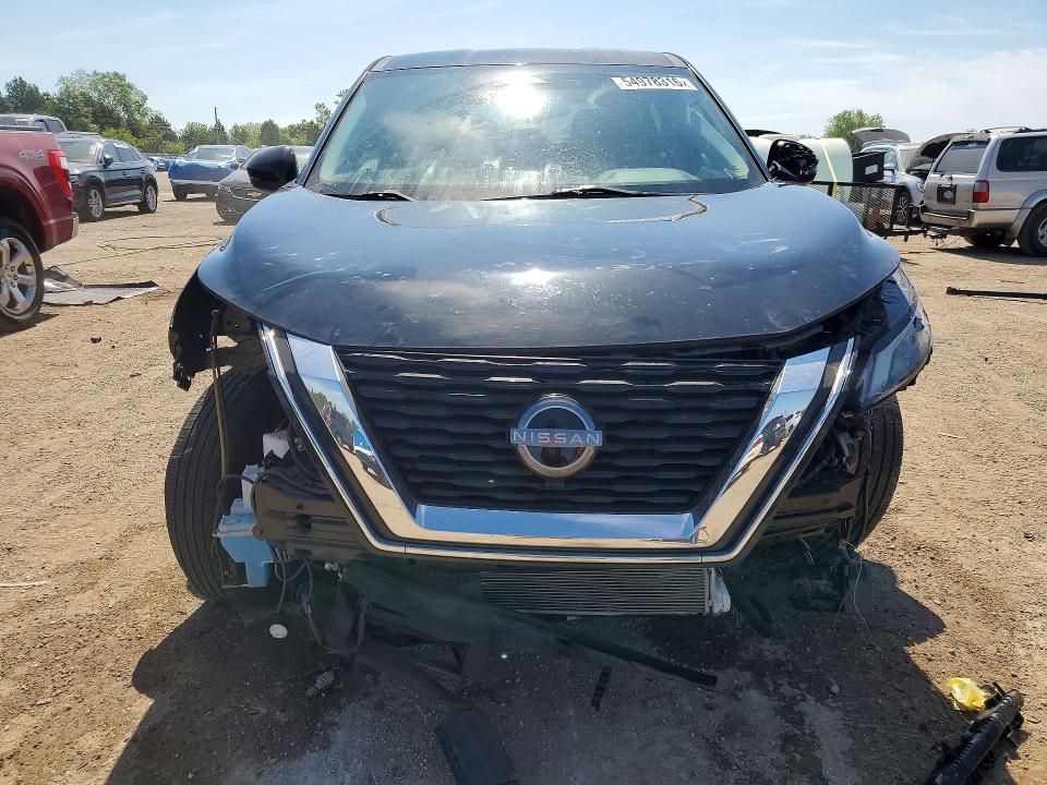 54978316 :رقم المزاد ، 5N1BT3BB6NC712174 vin ، 2022 Nissan Rogue مزاد بيع