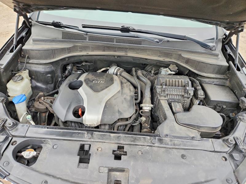 Продажа на аукционе авто 2013 Hyundai Santa Fe Sport, vin: 5XYZWDLA4DG042043, номер лота: 54486666