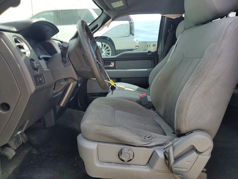 52818346 :رقم المزاد ، 1FTEW1CM1DFC72794 vin ، 2013 Ford F150 مزاد بيع