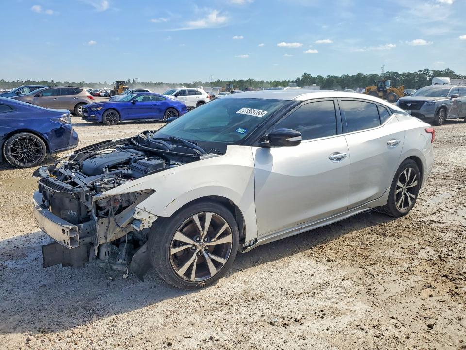 Auction sale of the 2017 Nissan Maxima, vin: 1N4AA6AP6HC427988, lot number: 51823186