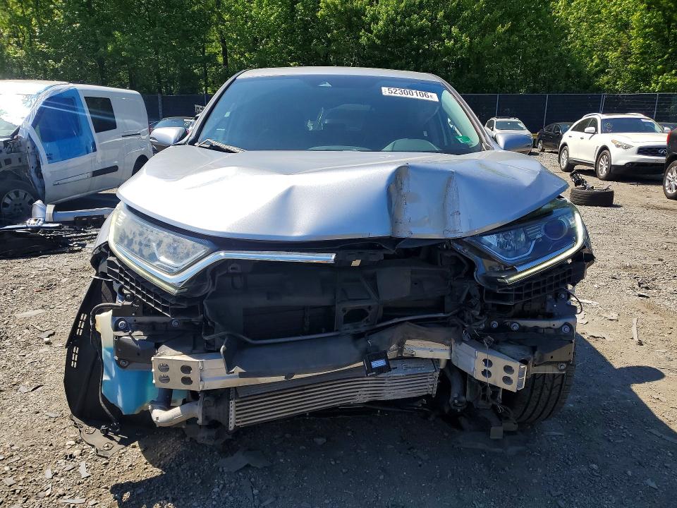 2018 Honda Cr-v მანქანა იყიდება აუქციონზე, vin: 7FARW2H56JE068585, აუქციონის ნომერი: 52300106