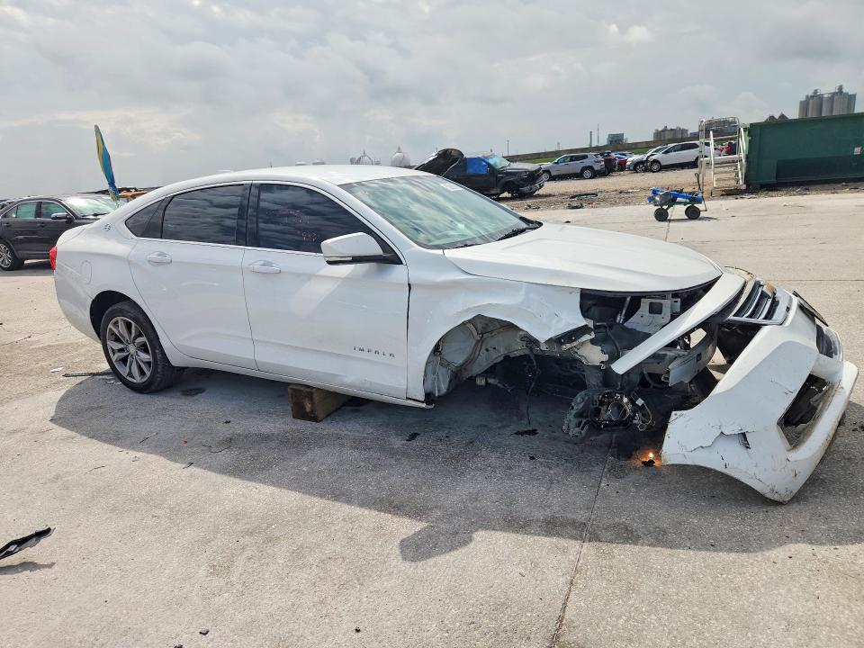 Aukcja sprzedaży 2016 Chevrolet Impala, vin: 2G1115S33G9138937, numer aukcji: 53562876