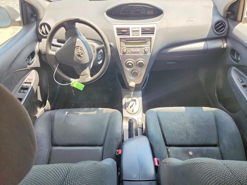2012 Toyota Yaris მანქანა იყიდება აუქციონზე, vin: JTDBT4K3XCL011136, აუქციონის ნომერი: 52611886