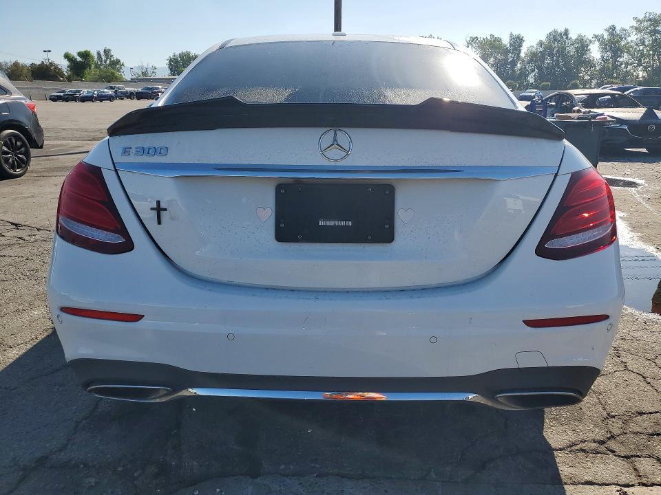 2017 Mercedes-benz E მანქანა იყიდება აუქციონზე, vin: WDDZF4JB3HA008036, აუქციონის ნომერი: 52269216