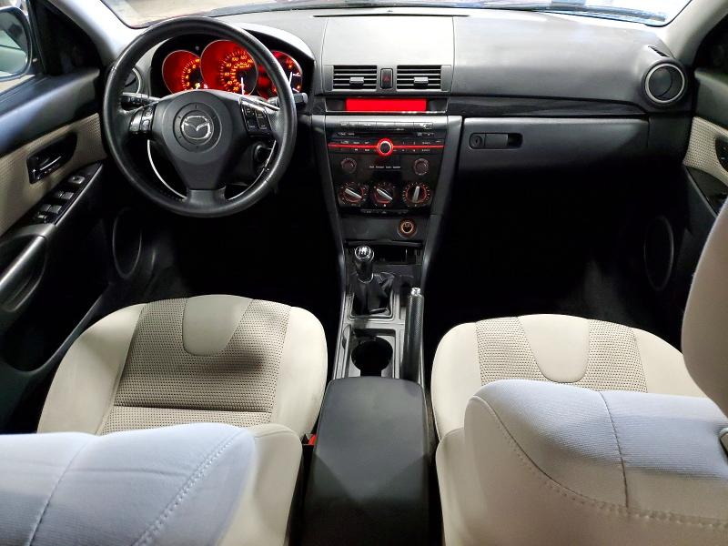 Продажа на аукционе авто 2009 Mazda 3, vin: JM1BK343791223815, номер лота: 53932156