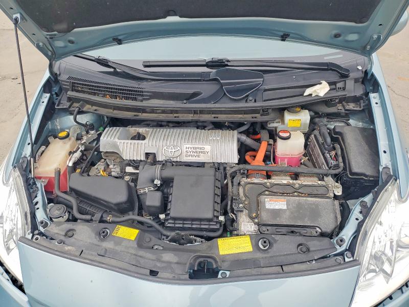 Auction sale of the 2014 Toyota Prius, vin: JTDKN3DUXE1812884, lot number: 54773476