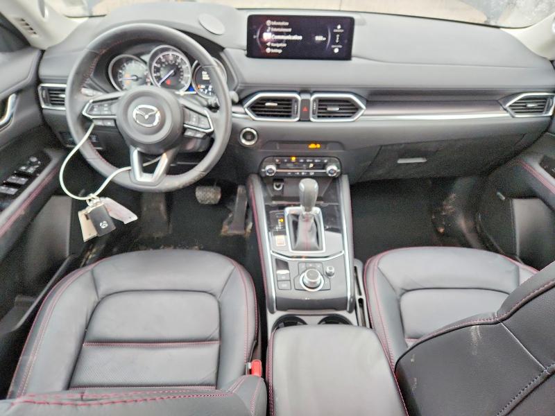 2025 Mazda Cx-5 მანქანა იყიდება აუქციონზე, vin: JM3KFBCM4S0722082, აუქციონის ნომერი: 53262196