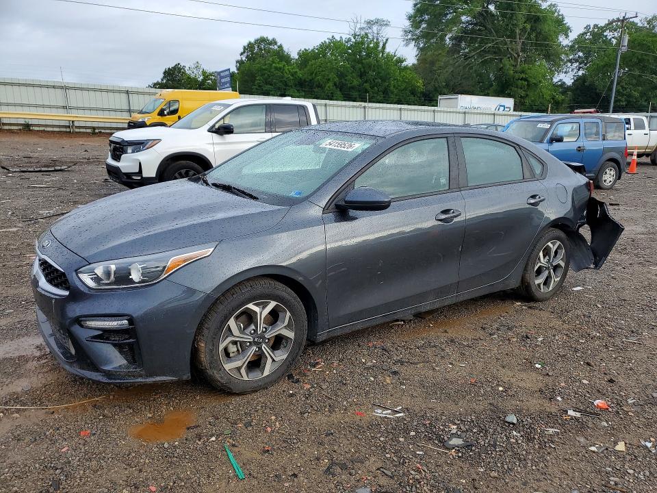 Aukcja sprzedaży 2021 Kia Forte, vin: 3KPF24AD9ME313476, numer aukcji: 54159526