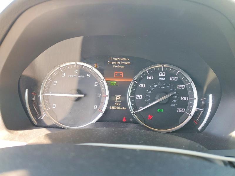 Aukcja sprzedaży 2016 Acura Mdx, vin: 5FRYD3H27GB013935, numer aukcji: 52993286